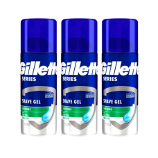 GILLETTE SERIES SHAVE GEL SOOTHING WITH ALOE VERA 75ML	